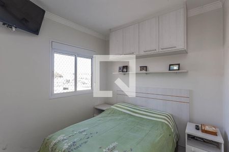 Suíte de apartamento à venda com 2 quartos, 67m² em Sacomã, São Paulo