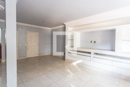 Sala de apartamento à venda com 3 quartos, 156m² em Santo Antônio, Belo Horizonte