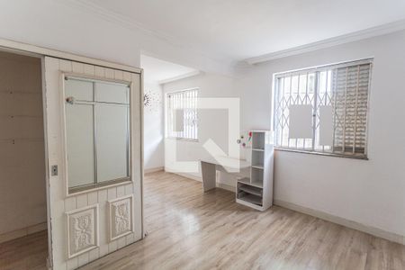 Suíte 1 de apartamento à venda com 3 quartos, 156m² em Santo Antônio, Belo Horizonte