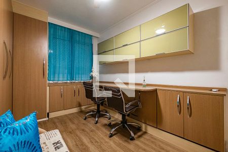 Quarto 2 de apartamento para alugar com 2 quartos, 90m² em Pinheiros, São Paulo