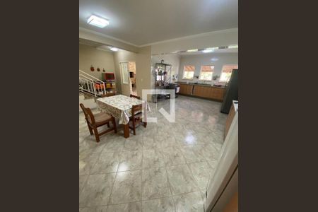 Casa à venda com 3 quartos, 407m² em Loteamento Caminhos de São Conrado (Sousas), Campinas