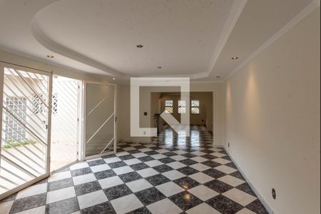 Sala de casa à venda com 4 quartos, 312m² em Jardim Nova Europa, Campinas