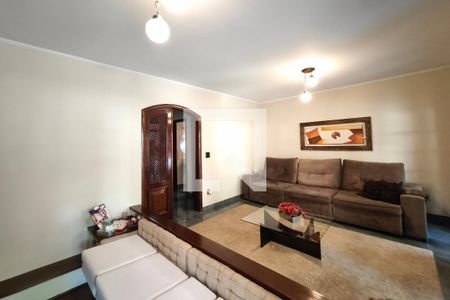 Sala de Estar de casa à venda com 4 quartos, 366m² em Vila Nova Sao Jose, Campinas