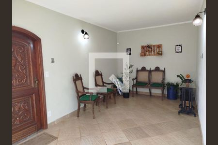 Casa à venda com 4 quartos, 207m² em Jardim Santa Genebra, Campinas