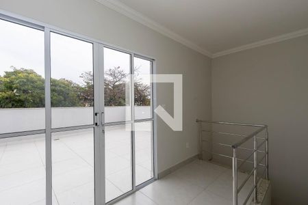 Sala 2 de apartamento à venda com 2 quartos, 98m² em Santa Monica, Belo Horizonte