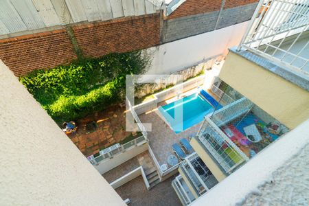 Vista do Quarto 1 de apartamento para alugar com 3 quartos, 70m² em Vila da Saúde, São Paulo