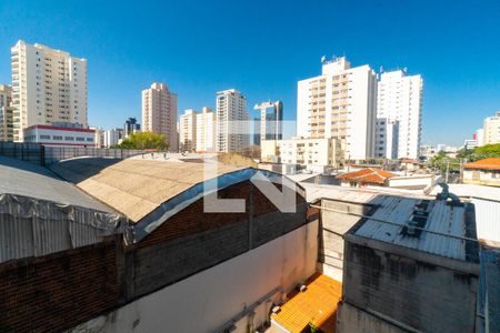 Vista da Sacada da Sala de apartamento para alugar com 3 quartos, 70m² em Vila da Saúde, São Paulo