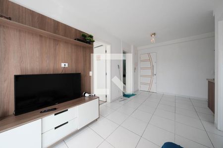 Sala/Cozinha de apartamento à venda com 2 quartos, 50m² em Jardim Santa Teresinha, São Paulo