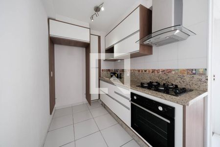 Sala/Cozinha de apartamento à venda com 2 quartos, 50m² em Jardim Santa Teresinha, São Paulo