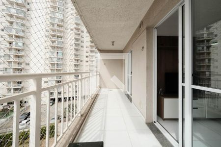 Sala/Cozinha de apartamento à venda com 2 quartos, 50m² em Jardim Santa Teresinha, São Paulo