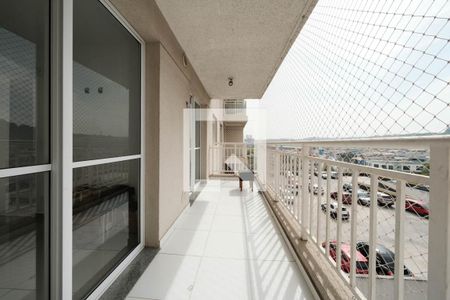 Sala/Cozinha de apartamento à venda com 2 quartos, 50m² em Jardim Santa Teresinha, São Paulo