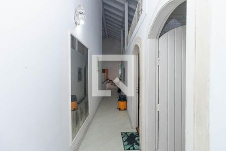 Corredor dos Quartos de casa para alugar com 4 quartos, 384m² em Vila Irmaos Arnoni, São Paulo