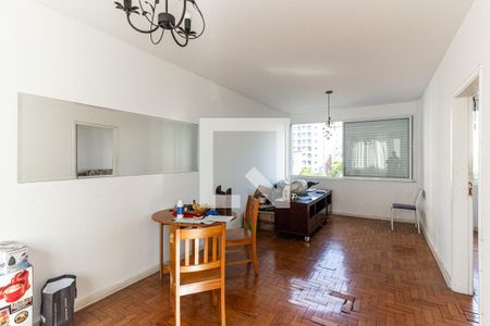 Sala de apartamento à venda com 1 quarto, 75m² em Campos Elíseos, São Paulo