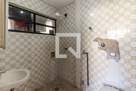 Banheiro da Suíte de apartamento à venda com 1 quarto, 75m² em Campos Elíseos, São Paulo