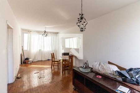 Sala de apartamento à venda com 1 quarto, 75m² em Campos Elíseos, São Paulo