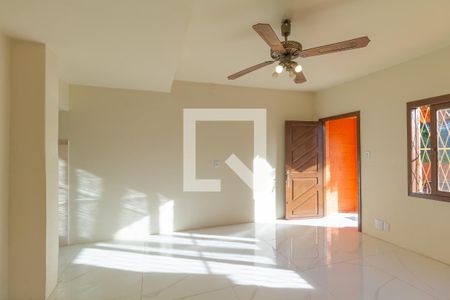 Sala de casa de condomínio para alugar com 2 quartos, 119m² em Centro, Canoas
