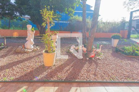 Vista da Sala de casa de condomínio para alugar com 2 quartos, 119m² em Centro, Canoas