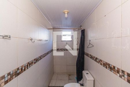 Banheiro de casa para alugar com 1 quarto, 40m² em Madureira, Rio de Janeiro