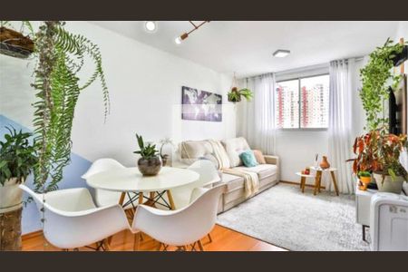 Apartamento à venda com 2 quartos, 50m² em Brás, São Paulo