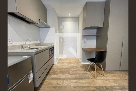 Studio de apartamento à venda com 1 quarto, 28m² em Butantã, São Paulo