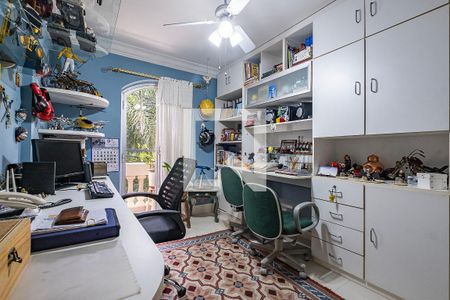 Quarto  de apartamento à venda com 3 quartos, 118m² em Sumaré, São Paulo