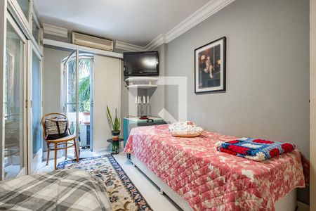 Suíte 2 de apartamento à venda com 3 quartos, 118m² em Sumaré, São Paulo