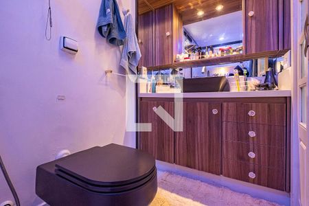 Suíte 1 de apartamento à venda com 3 quartos, 118m² em Sumaré, São Paulo