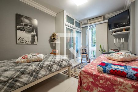 Suíte 2 de apartamento à venda com 3 quartos, 118m² em Sumaré, São Paulo