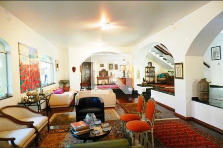 Casa de Condomínio à venda com 5 quartos, 457m² em Jardim Marajoara, São Paulo