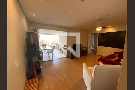 Apartamento à venda com 3 quartos, 92m² em Vila Monte Alegre, São Paulo