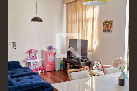 Apartamento à venda com 3 quartos, 102m² em Ouro Preto, Belo Horizonte