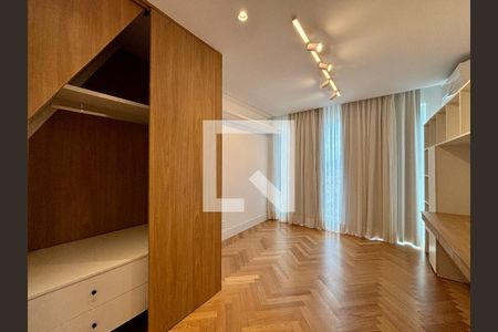 Sala 1 de apartamento à venda com 2 quartos, 165m² em Humaitá, Rio de Janeiro