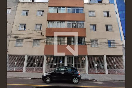 Fachada de apartamento à venda com 2 quartos, 69m² em Santa Paula, São Caetano do Sul