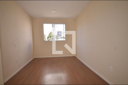 Sala de apartamento para alugar com 2 quartos, 41m² em Campo Grande, Rio de Janeiro