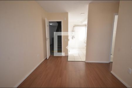 Sala de apartamento para alugar com 2 quartos, 41m² em Campo Grande, Rio de Janeiro