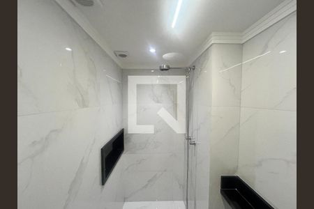 Banheiro de apartamento à venda com 2 quartos, 64m² em Parada Inglesa, São Paulo