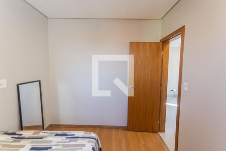 Quarto  de apartamento à venda com 2 quartos, 65m² em Santa Efigênia, Belo Horizonte