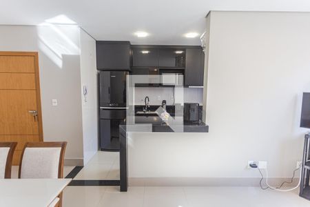 Cozinha/Área de Serviço de apartamento à venda com 2 quartos, 65m² em Santa Efigênia, Belo Horizonte