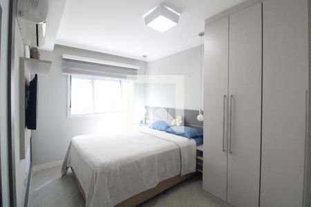 Suíte de apartamento à venda com 2 quartos, 61m² em Vila Isa, São Paulo
