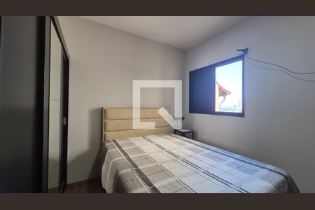 Quarto de apartamento à venda com 2 quartos, 69m² em Vila Helena, Santo André