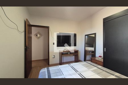 Quarto de apartamento à venda com 2 quartos, 69m² em Vila Helena, Santo André