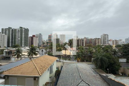 Vista da Sala de apartamento para alugar com 2 quartos, 80m² em C Forte, Praia Grande