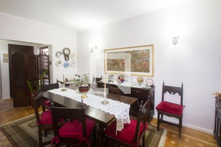 Sala de casa de condomínio à venda com 3 quartos, 258m² em Campo Belo, São Paulo