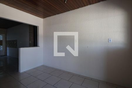 Sala de casa de condomínio à venda com 3 quartos, 100m² em Igara, Canoas