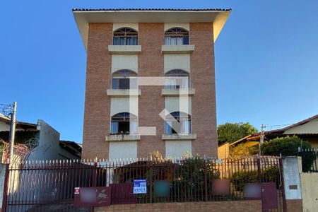 Fachada de apartamento à venda com 3 quartos, 97m² em Salgado Filho, Belo Horizonte
