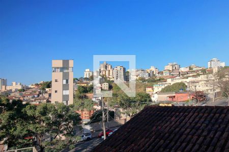 Vista da Sala de apartamento à venda com 3 quartos, 97m² em Salgado Filho, Belo Horizonte