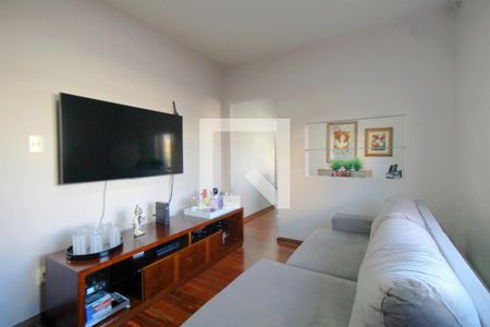 Sala de apartamento à venda com 3 quartos, 97m² em Salgado Filho, Belo Horizonte