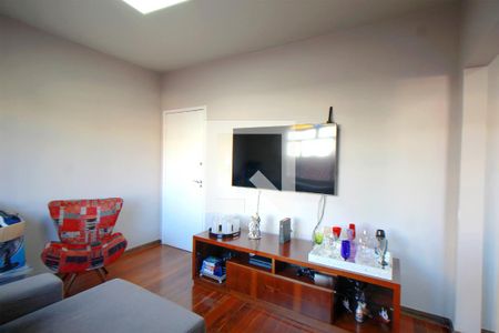 Sala de apartamento à venda com 3 quartos, 97m² em Salgado Filho, Belo Horizonte