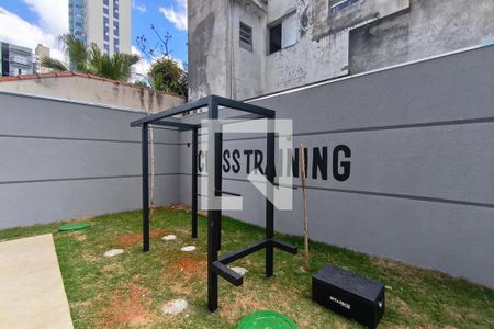 Área comum de kitnet/studio para alugar com 1 quarto, 53m² em Chácara Inglesa, São Paulo