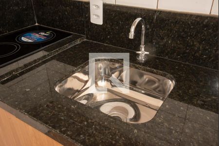 Studio de kitnet/studio à venda com 1 quarto, 53m² em Chácara Inglesa, São Paulo